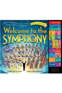 Welcome to the Symphony: A Musical Exploration of the Orchestra Using Beethoven's Symphony No. 5