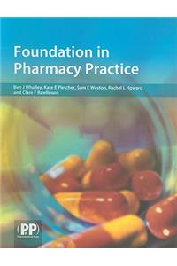 Foundation in Pharmacy Practice