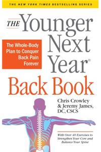 Younger Next Year Back Book