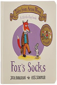 Fox's Socks