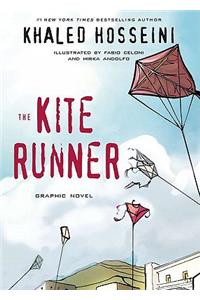 Kite Runner Graphic Novel