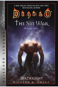 Diablo: The Sin War Book One: Birthright