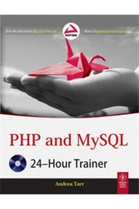 Php And Mysql 24-Hour Trainer