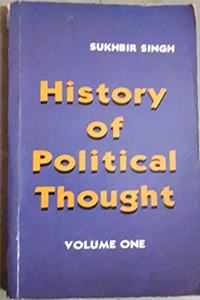 History of Political Thought: v. 1: Plato to Burke (History of Political Thought: Plato to Burke)