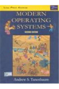 Modern Operating Systems, 2/E