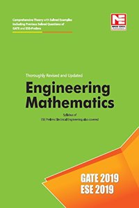 Engineering Mathematics for GATE & ESE (Prelims) 2019 - Theory & Previous Year Solved Questions