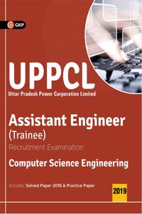 UPPCL 2019 Assistant Engineer (Trainee) Computer Science Engineering