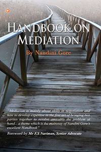 Handbook on Mediation