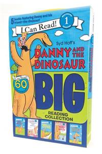 Danny and the Dinosaur: Big Reading Collection