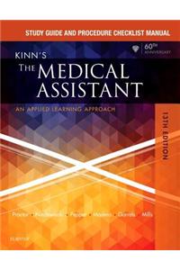 Study Guide and Procedure Checklist Manual for Kinn's the Medical Assistant