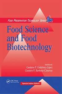 Food Science and Food Biotechnology (CRC Press-Reprint Year 2018)