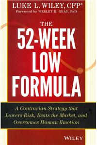52-Week Low Formula