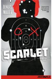 Scarlet Book Two