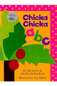 Chicka Chicka ABC