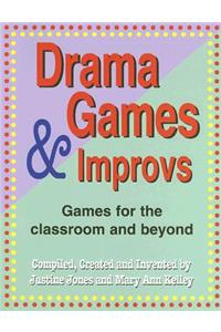 Drama Games & Improvs