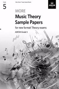 More Music Theory Sample Papers, ABRSM Grade 5