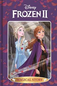 Disney Frozen 2 Magical Story