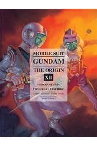 Mobile Suit Gundam: The Origin 12