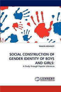 Social Construction of Gender Identity of Boys and Girls