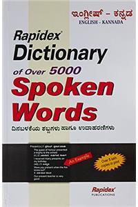 Rapidex Dictionary of Spoken Words