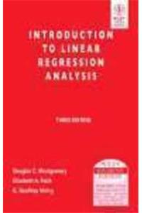 Introduction To Linear Regression Analysis, 3Rd Ed