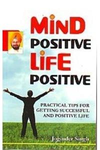 Mind Positive Life Positive English