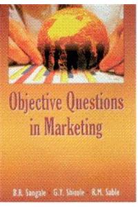 Objective Questions In Marketing