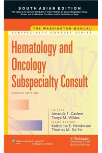 The Washington Manual General Internal Medicine Subspecialty Consult