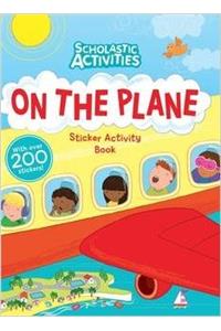 Scholastic Activities: On the Plane