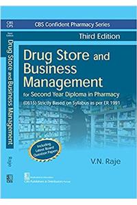 Drug Store and Business Management