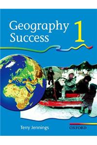 Geography Success: Book 1