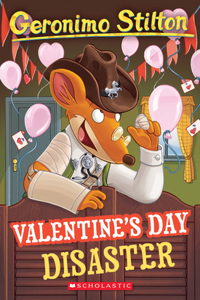 GERONIMO STILTON #23 VALENTINES DAY DISASTER