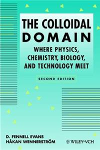 Colloidal Domain: Where Physics, Chemistry, Biology, and Technology Meet