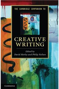 The Cambridge Companion to Creative Writing South Asian Edition