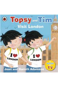 Topsy and Tim: Visit London