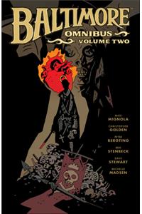 Baltimore Omnibus Volume 2