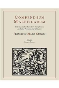 Compendium Maleficarum [Compendium of the Witches]