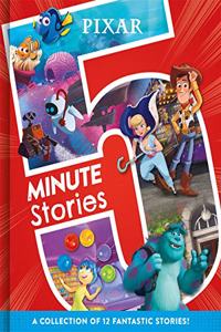 Pixar: 5-Minute Stories