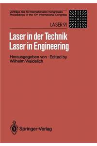 Laser in Der Technik / Laser in Engineering