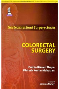 Gastrointestinal Surgery Series: Colorectal Surgery