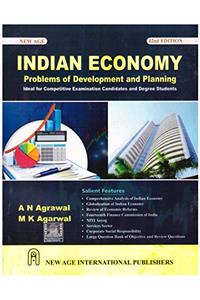Indian Economy: Problems of Development and Planning