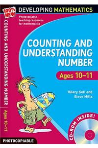 Counting and Understanding Number - Ages 10-11