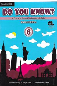 Do You Know? Level 6 Student's Book