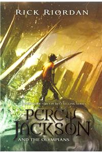 Percy Jackson and the Olympians: The Lightning Thief / The Sea of Monsters / The Titan's Curse