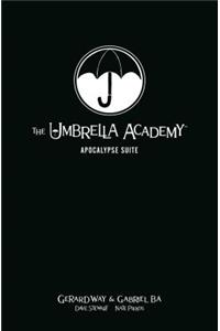The Umbrella Academy Library Editon Volume 1: Apocalypse Suite