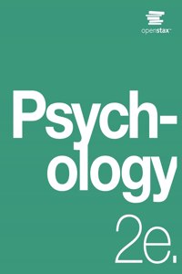 Psychology 2e by OpenStax (Print Version, paperback, B&W)