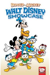 Donald and Mickey: The Walt Disney Showcase Collection