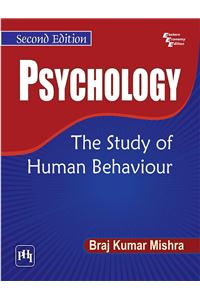 Psychology The Study Of Human Behaviour