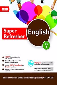 MBD English - Super Refresher CBSE - Class 7