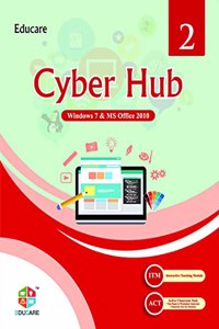 Cyber Hub - 2 (Windows 7 & MS Office 2010)